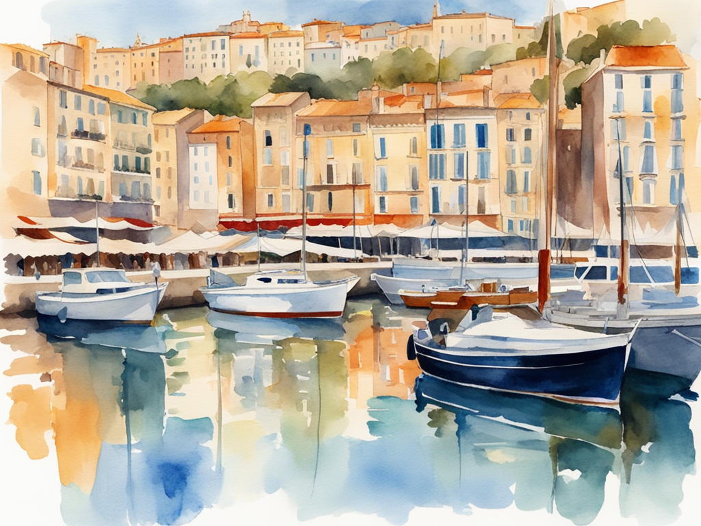 Where to Stay in Marseille 2025: From Harbor Hostels to Luxury Hotels