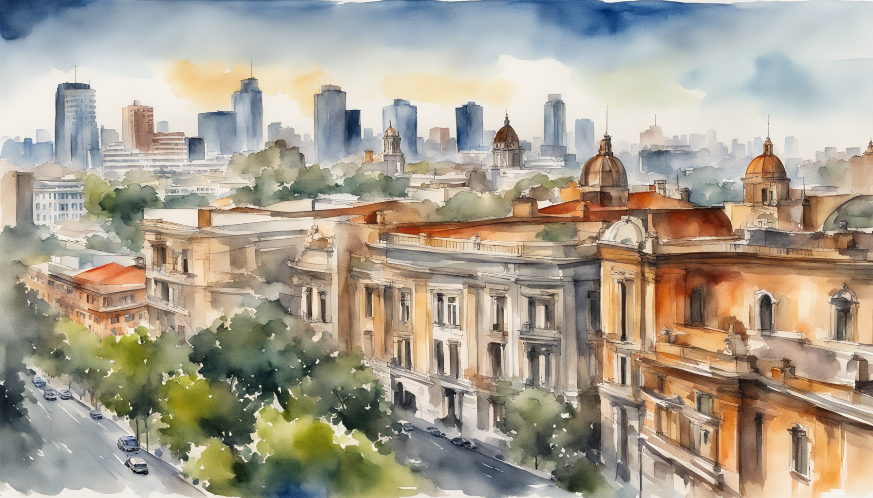 Where to Stay in Mexico City 2025: Best Neighborhoods Guide