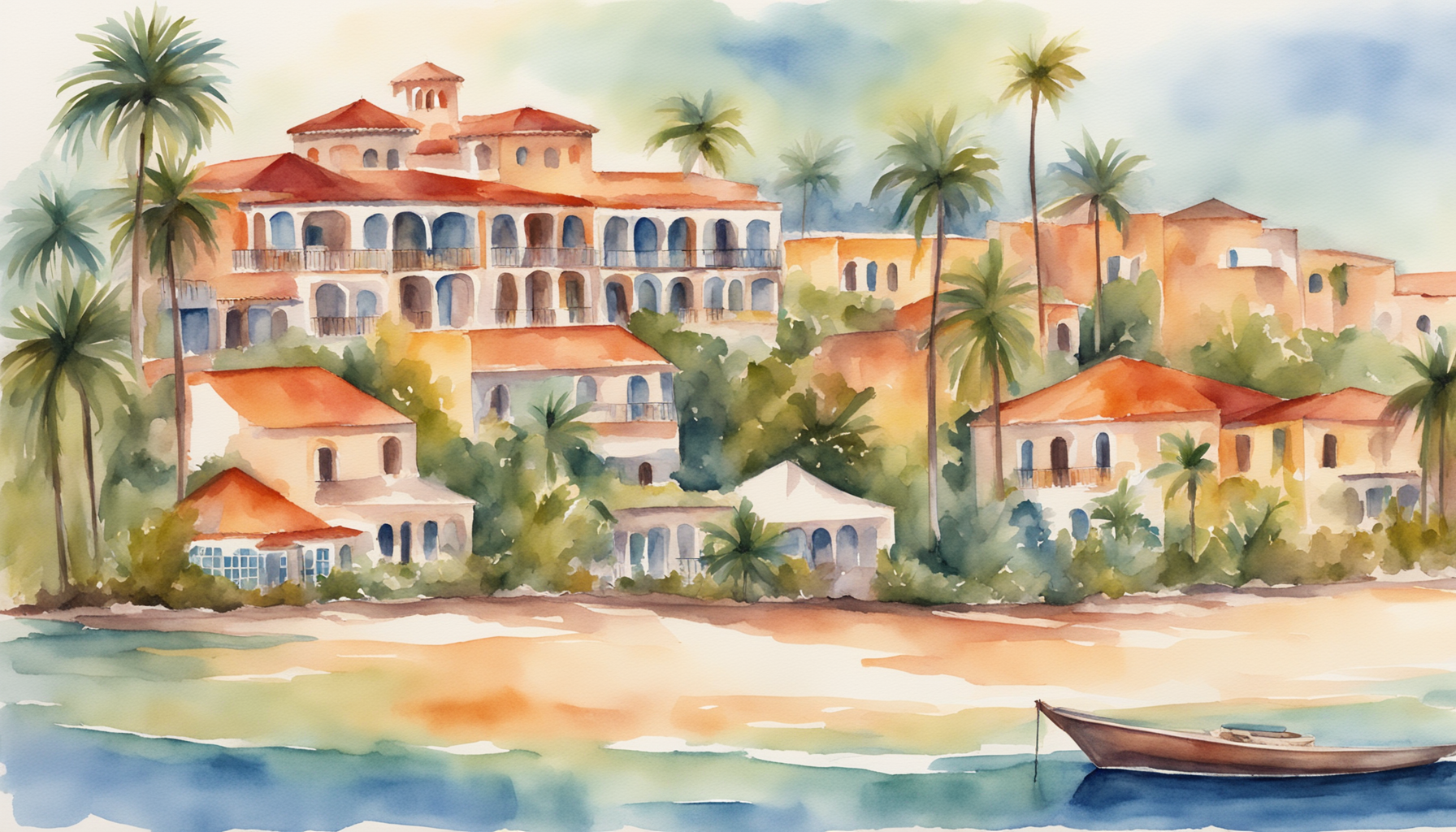 Where to Stay in Mexico 2025: Complete Accommodation Guide