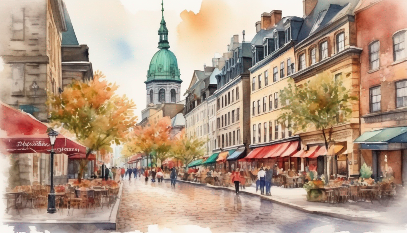 Where to Stay in Montreal 2025: European Charm in North America