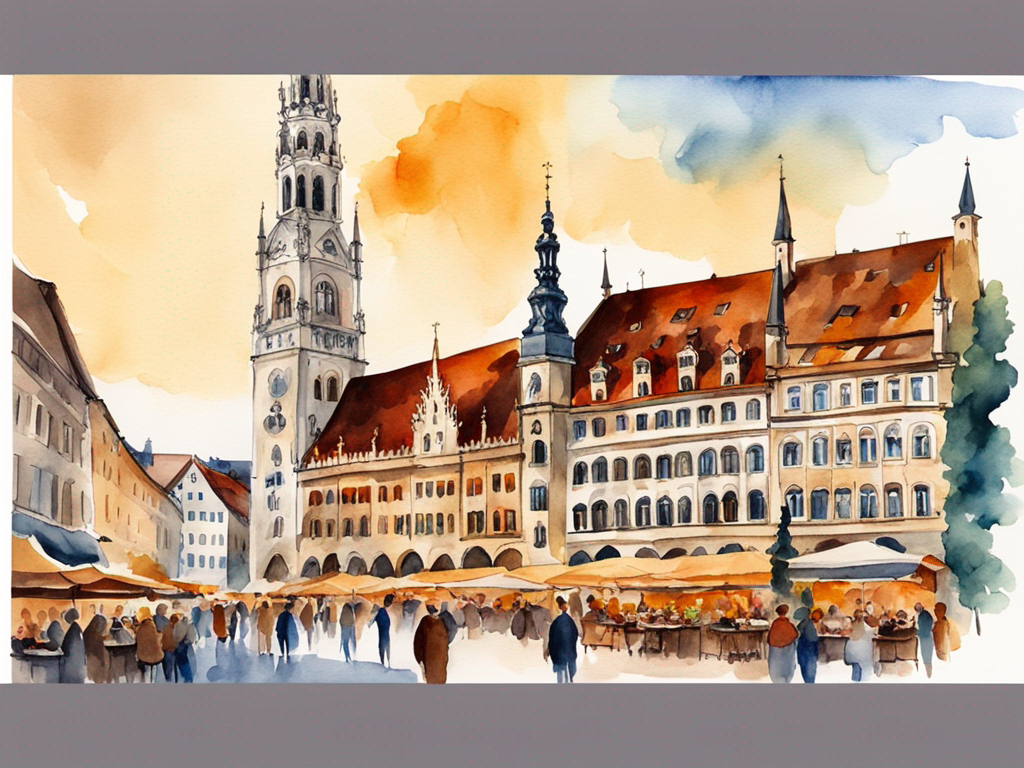 Where to Stay in Munich 2025: From Beer Hall Inns to Luxury Hotels