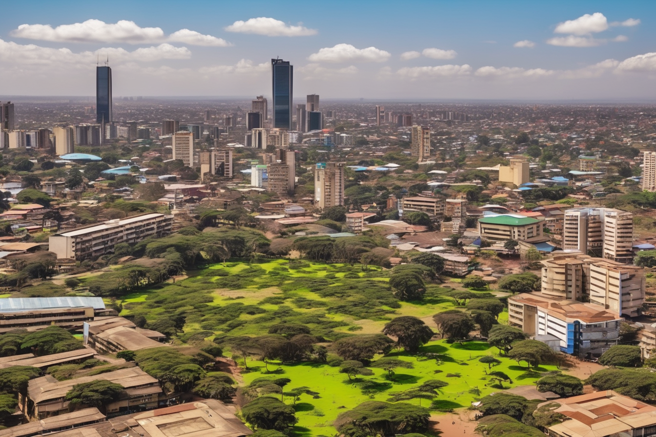 Where to Stay in Nairobi 2025: Safari City Hotels from KES 1,000-80,000 Per Night