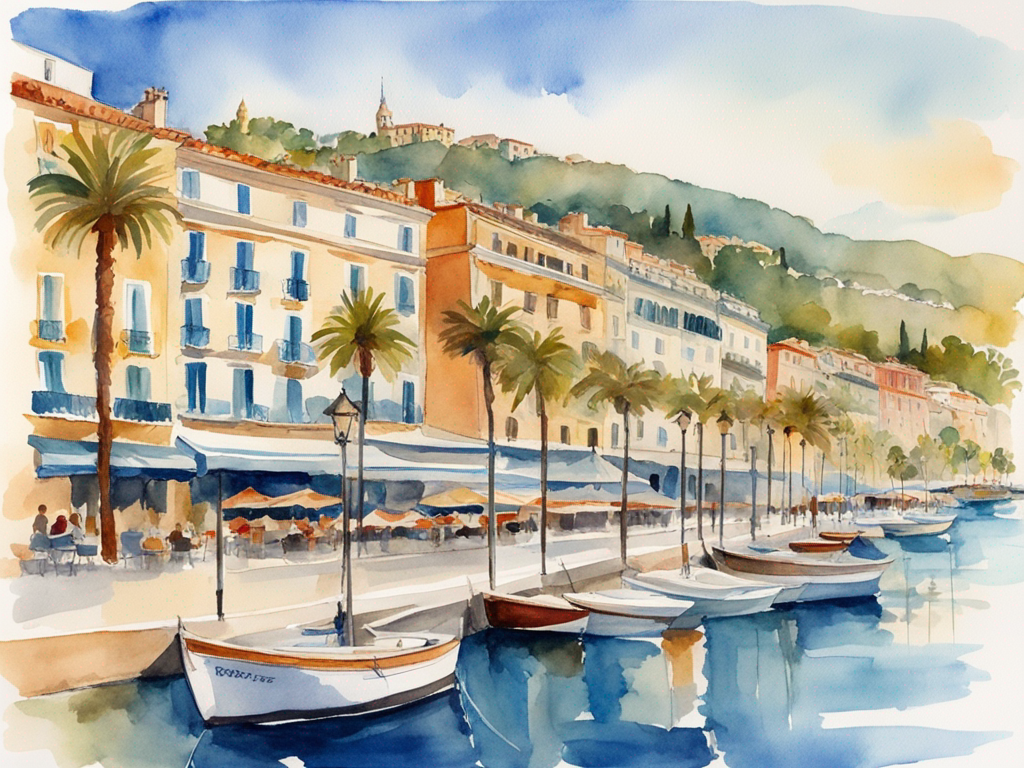 Where to Stay in Nice 2025: From Beach Hostels to Palace Hotels