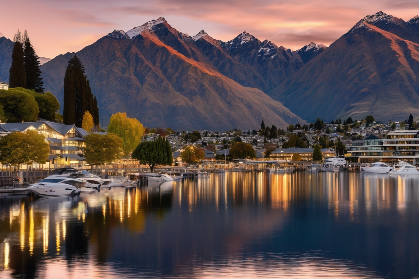 Where to Stay in Queenstown 2025: Adventure Capital Hotels from NZD 35-2000 Per Night