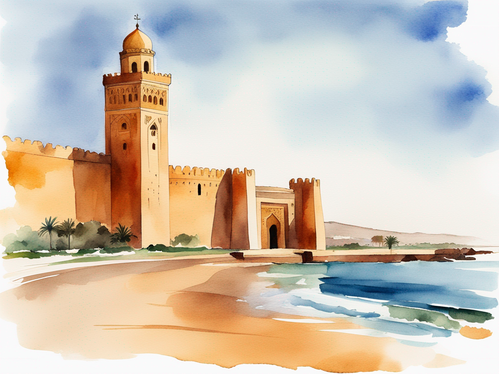 Where to Stay in Rabat 2025: Political Capital Hotels from MAD 150-2,000 Per Night
