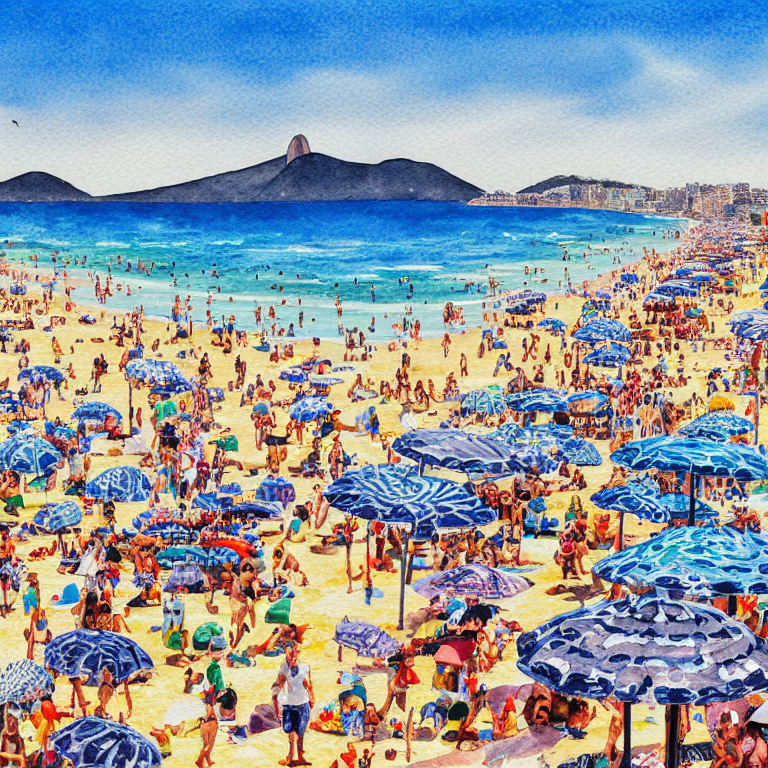 Where to Stay in Rio de Janeiro 2025: Beach Hotels from $6-360 Per Night