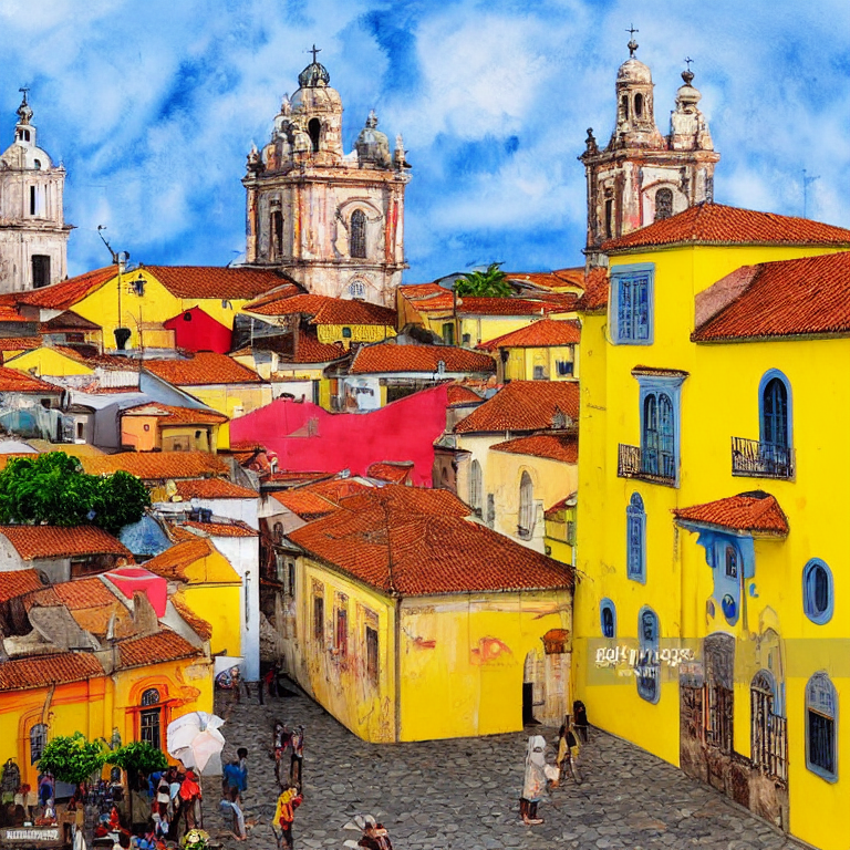 Where to Stay in Salvador 2025: Colonial Hotels from $5-180 Per Night