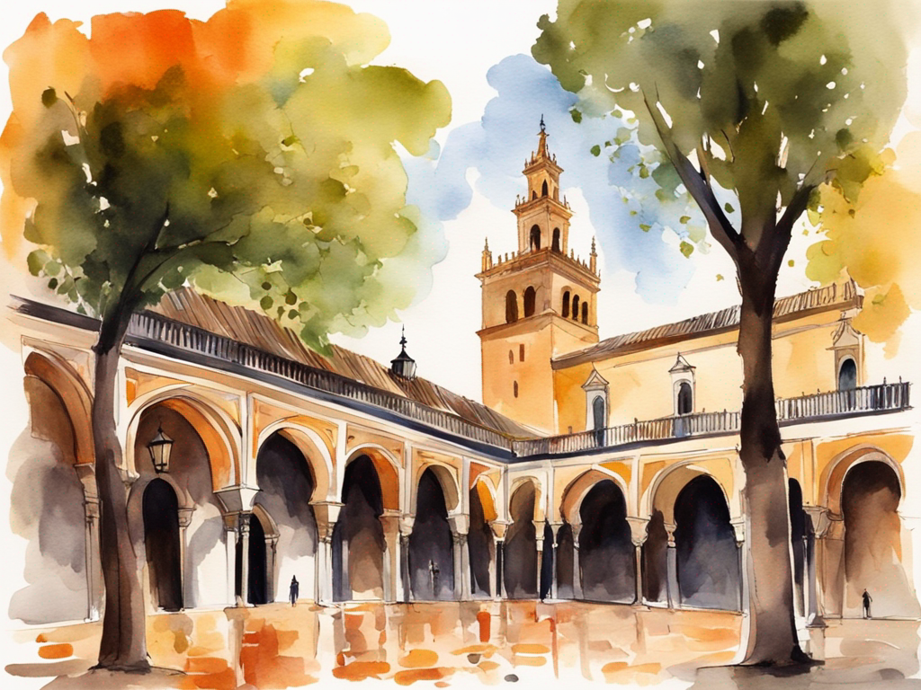 Where to Stay in Seville 2025: From Palace Hotels to Flamenco Quarters