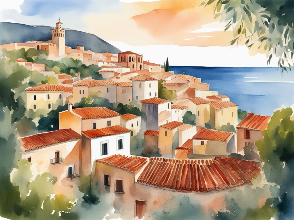 Where to Stay in Spain 2025: From Historic Paradores to Coastal Resorts
