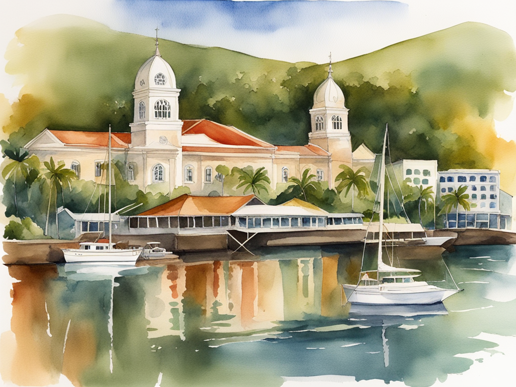 Where to Stay in Suva 2025: Fiji's Capital Hotels from FJ$40-1200 Per Night