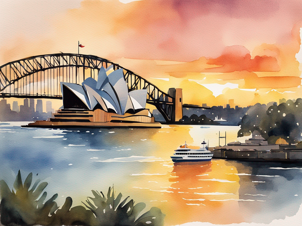 Where to Stay in Sydney 2025: Harbor City Hotels from AUD 35-2000 Per Night