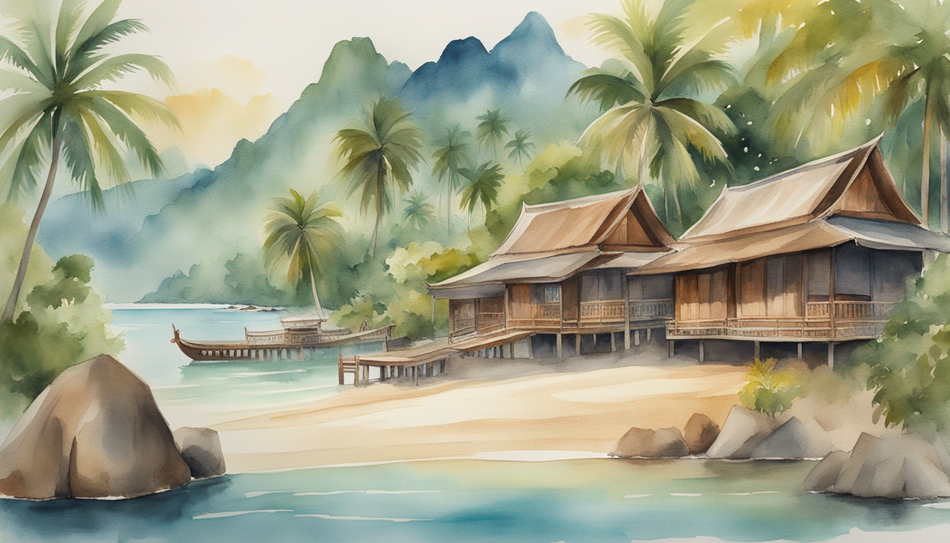 Thailand accommodation guide 2025 - Hotels, hostels, and neighborhoods