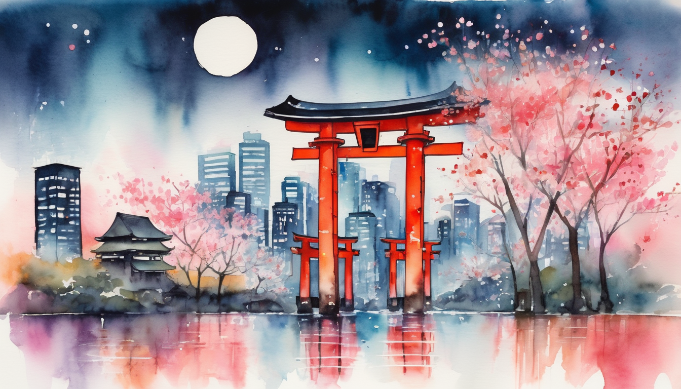 Where to Stay in Tokyo 2025: From Capsules to Luxury
