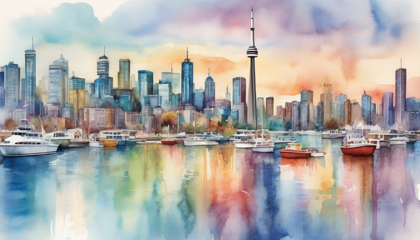 Where to Stay in Toronto 2025: Canada's Metropolitan Heart
