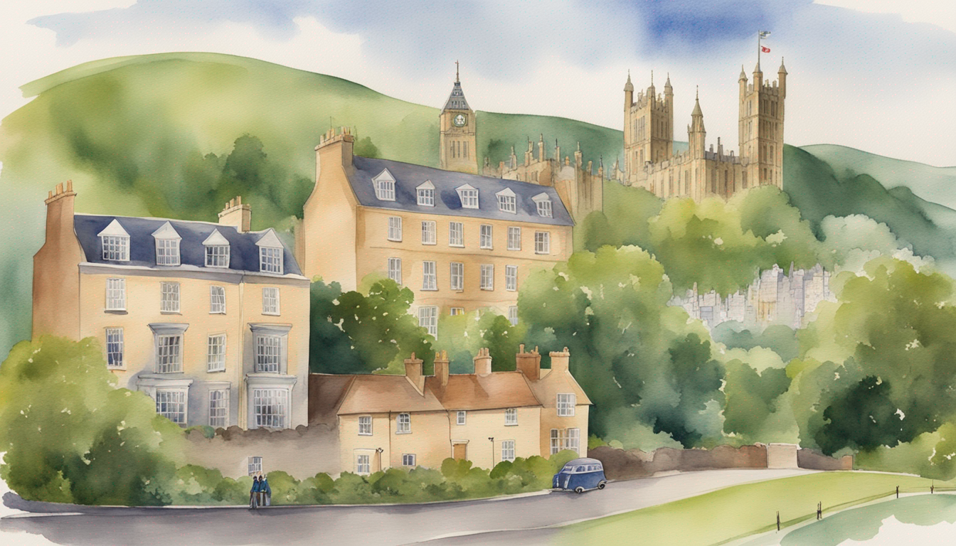 Where to Stay in UK 2025: Complete British Accommodation Guide