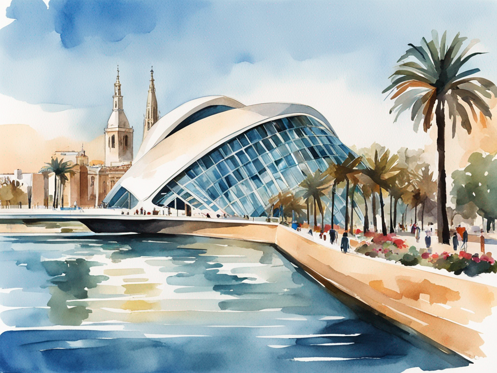 Where to Stay in Valencia 2025: From Futuristic Hotels to Beach Resorts