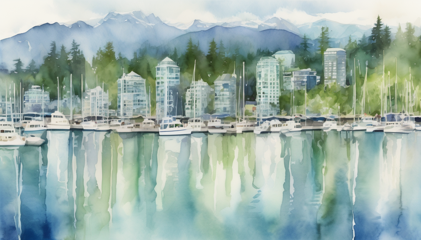 Where to Stay in Vancouver 2025: Ocean Meets Mountains