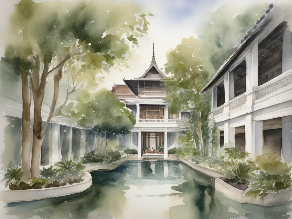 Mandarin Oriental Bangkok