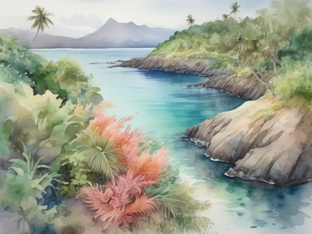 Coral Coast