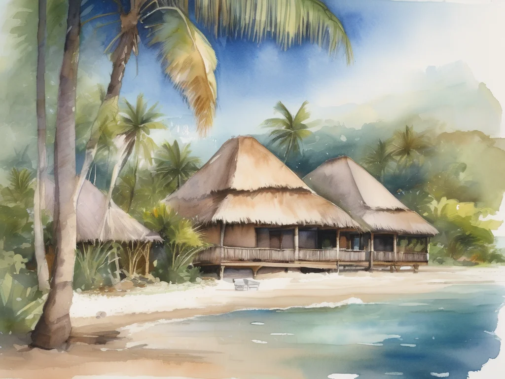 Outrigger Fiji Beach Resort