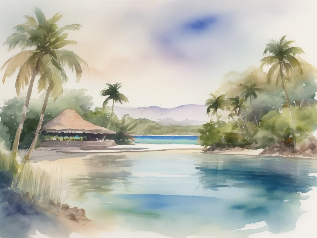 The Warwick Fiji