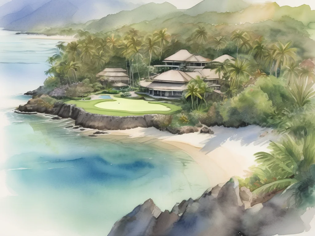 Shangri-La Yanuca Island