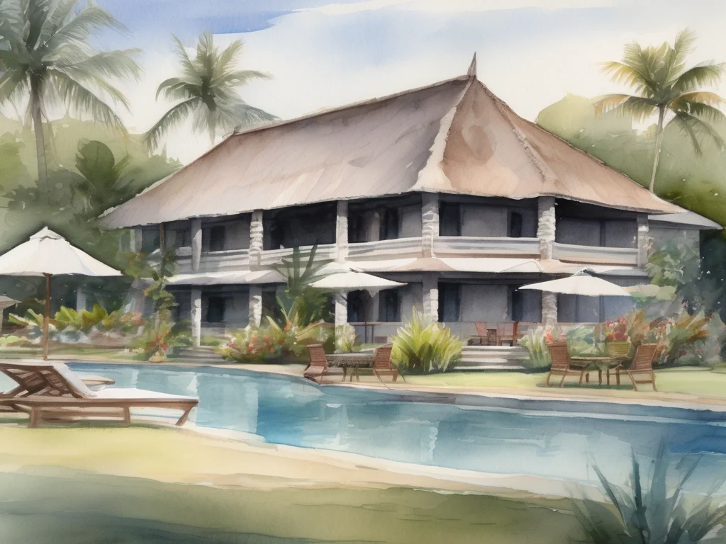 The Naviti Resort