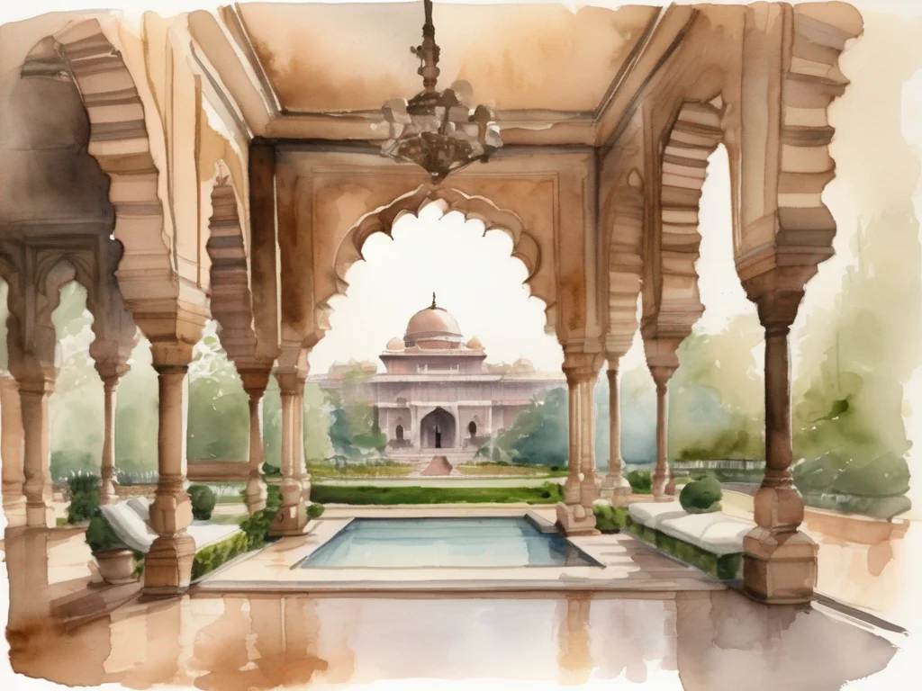 The Oberoi New Delhi