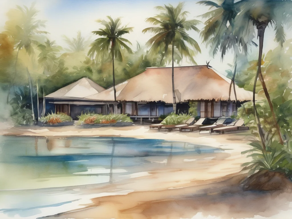 The Westin Denarau Island Resort