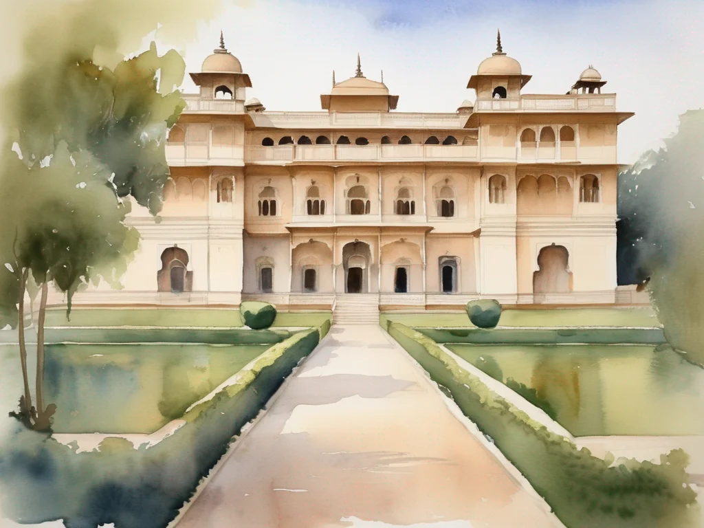 Rambagh Palace