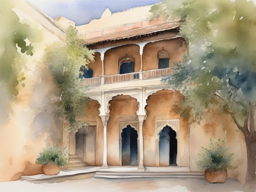 Fairmont Jaipur