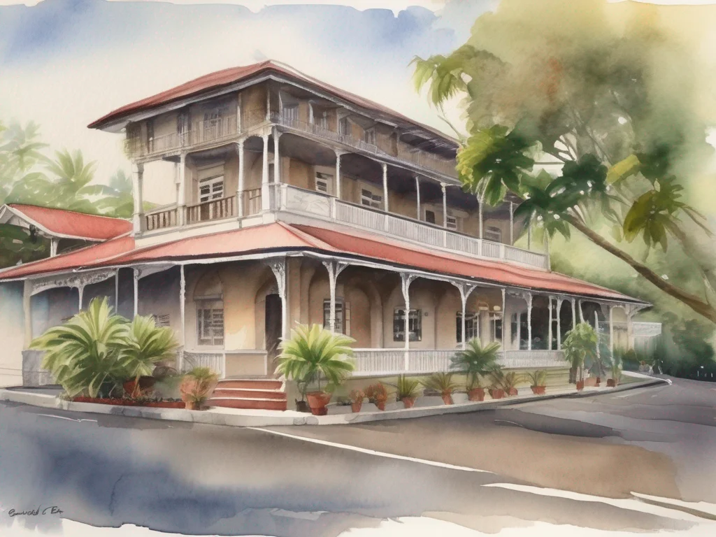 Grand Eastern Hotel