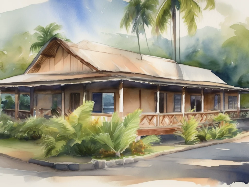 Palmlea Farms Lodge