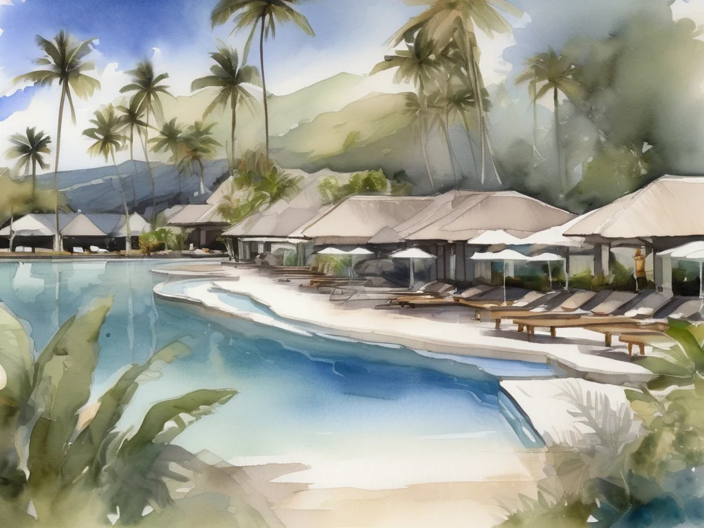 Hilton Fiji Beach Resort & Spa