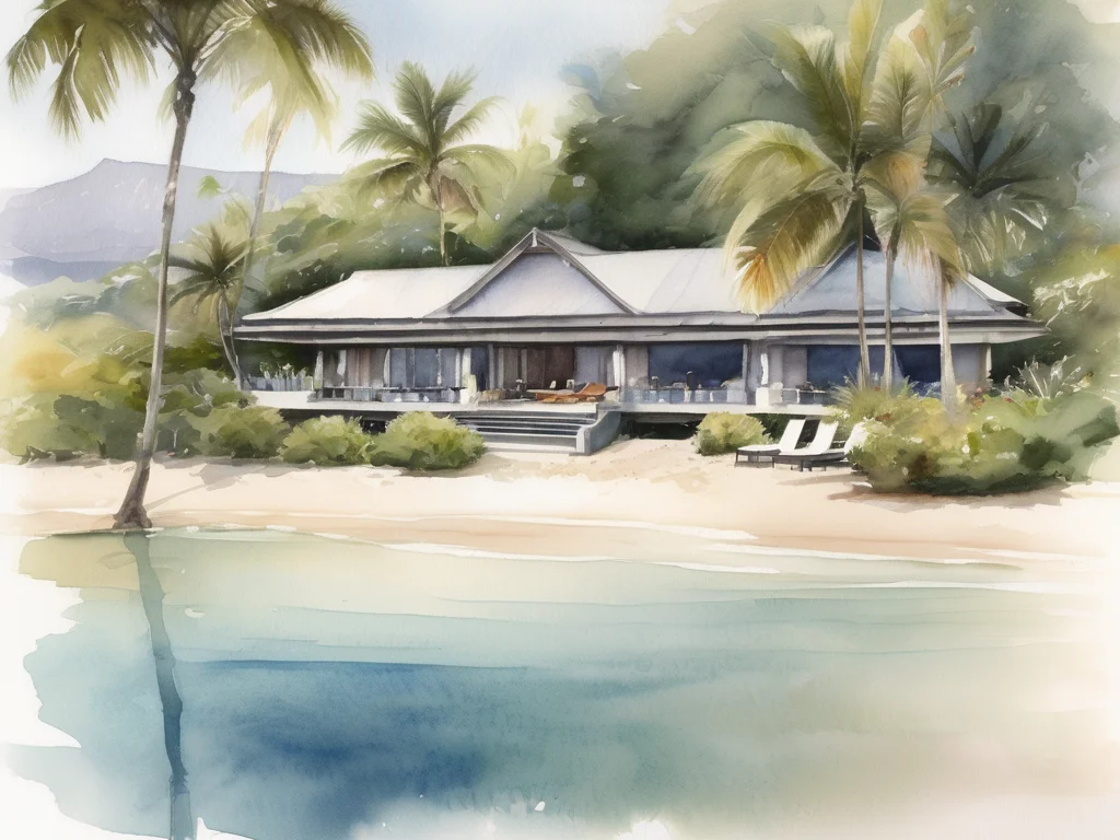 Sofitel Fiji Resort & Spa