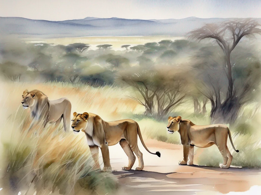 Sarova Lion Hill Game Lodge