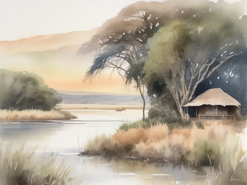 Lake Nakuru Lodge