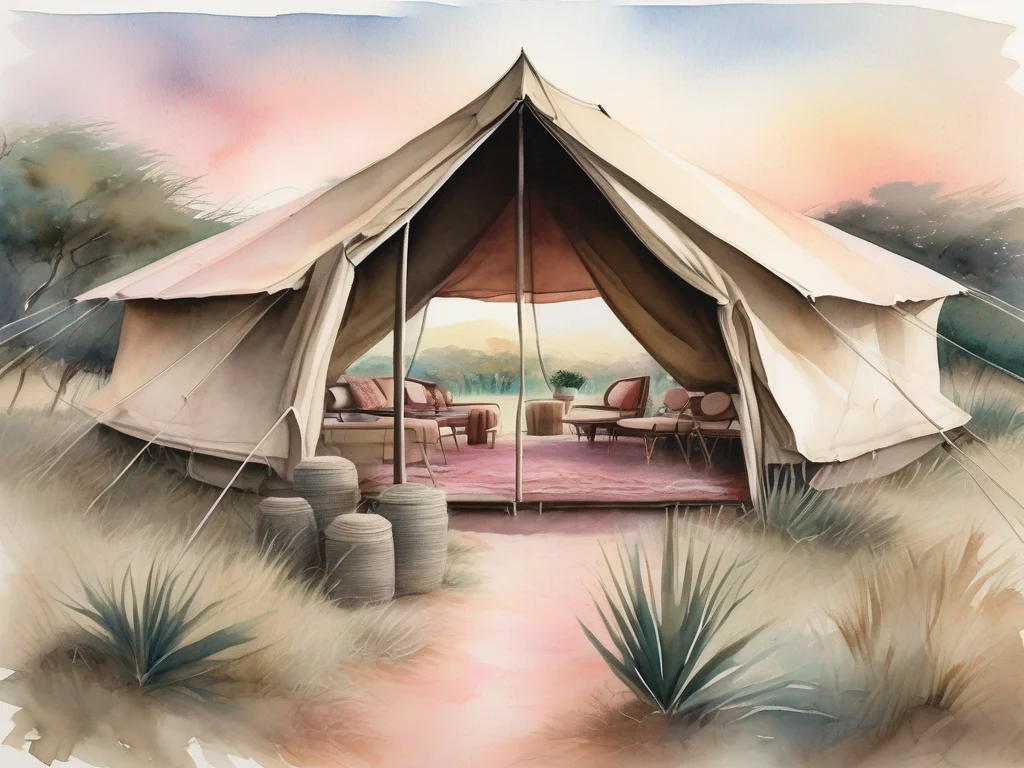 Flamingo Hill Tented Camp