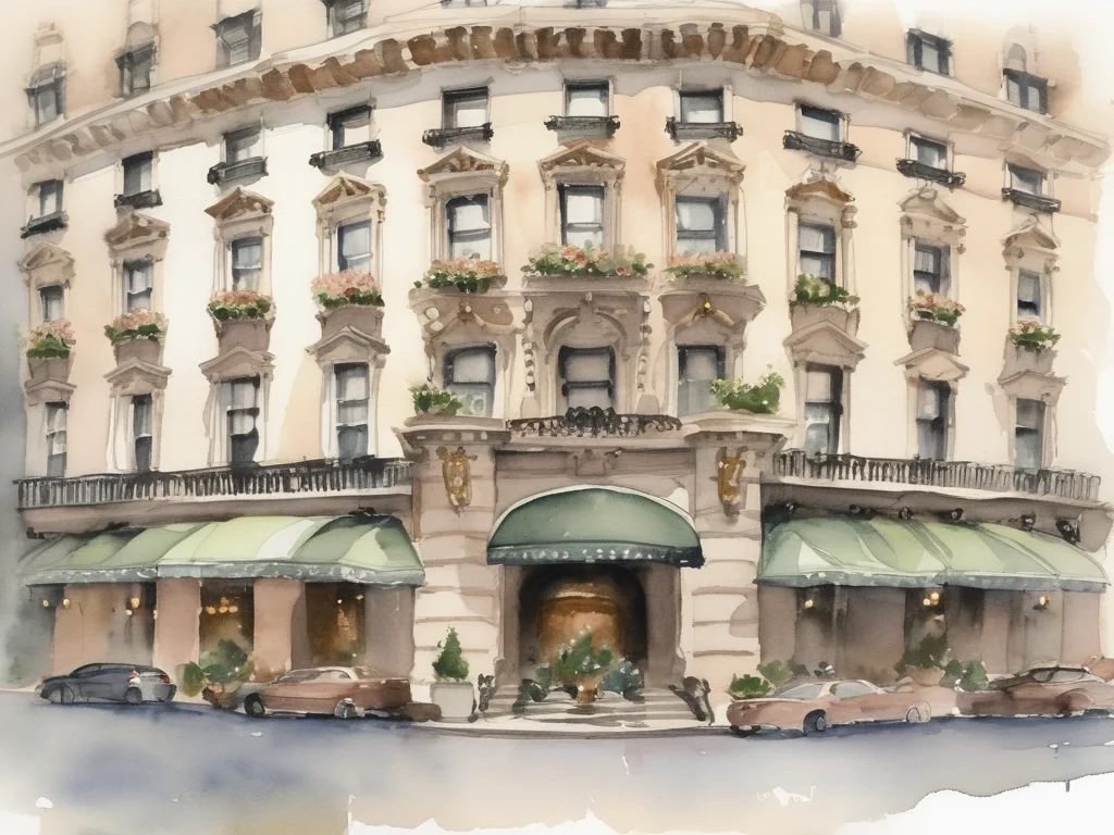 The Greenwich Hotel