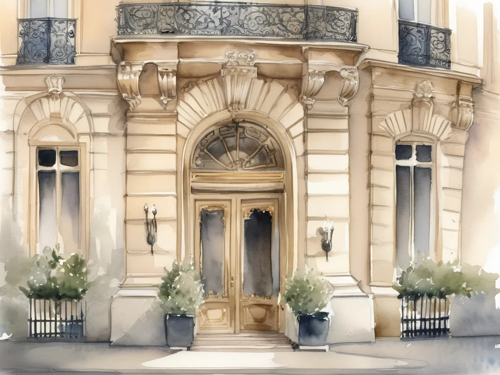 Boutique Hotel Paris
