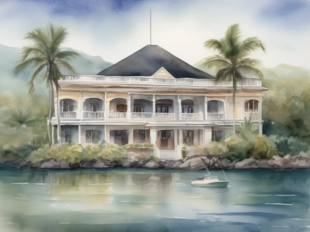 Grand Pacific Hotel