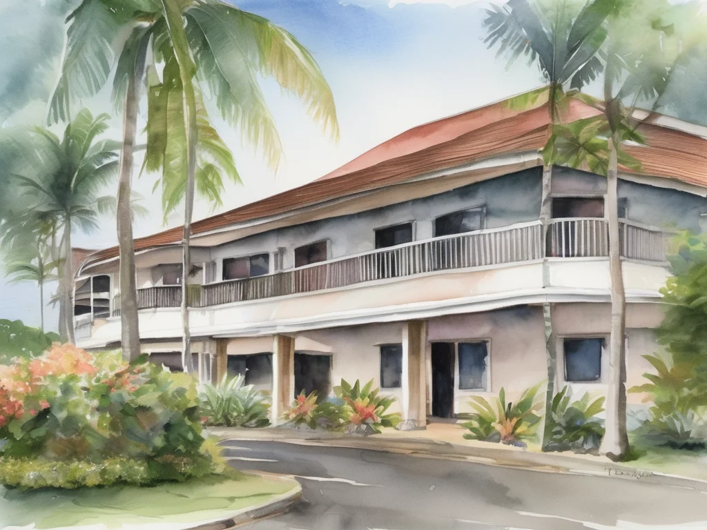 Tanoa Plaza Hotel